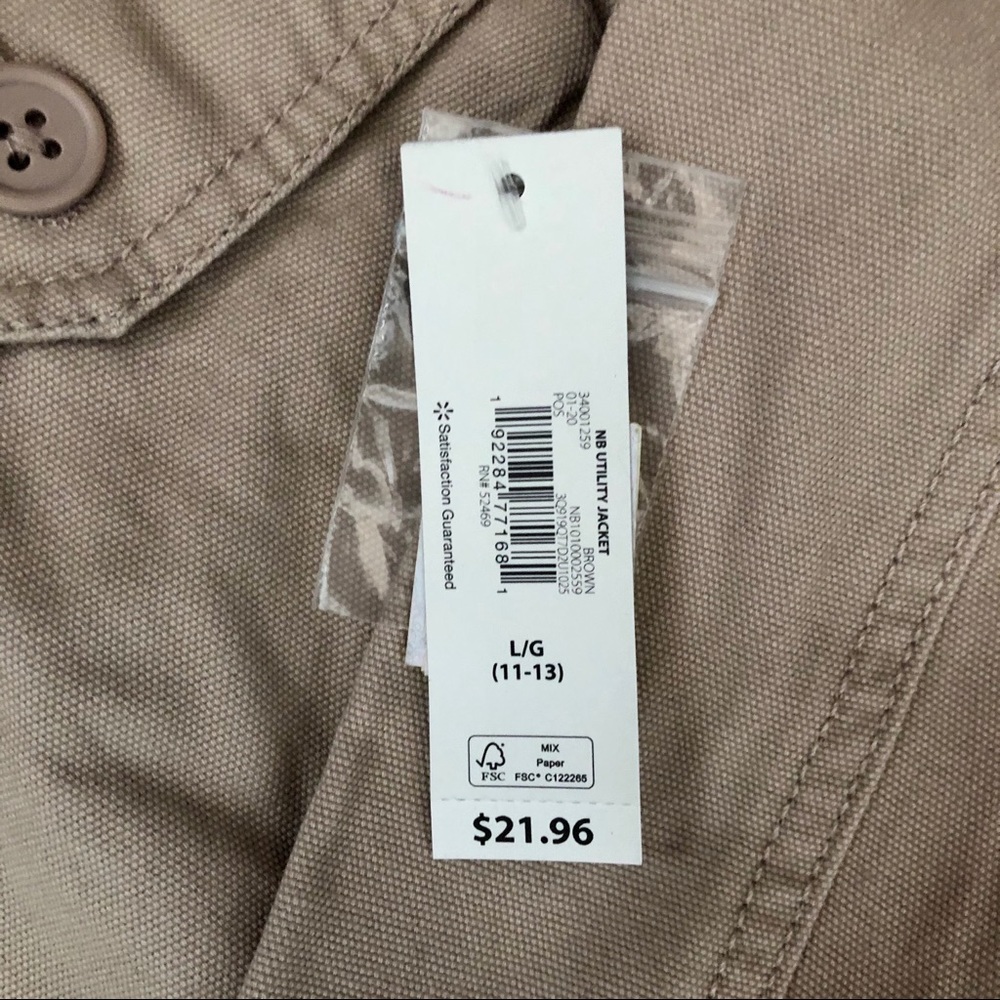 Jacket - Picture 3 of 4